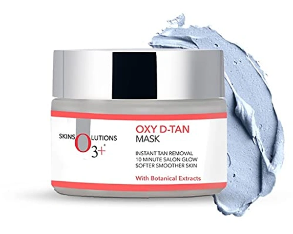 O3+ Professional O3+ Oxy D-tan Pack-50g