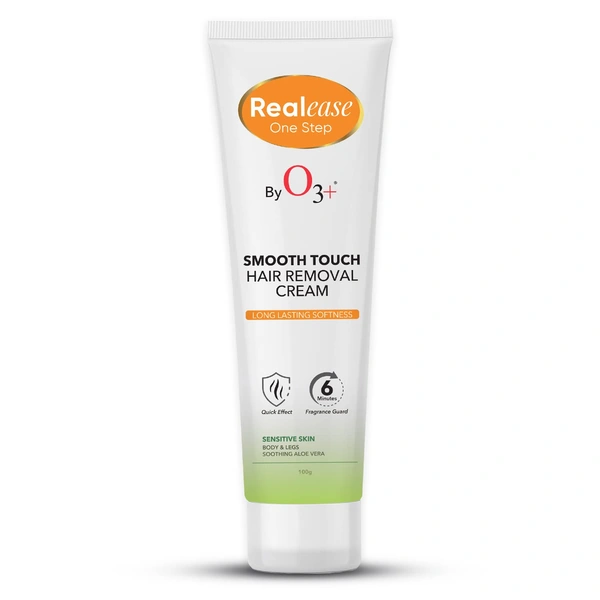 O3+ Professional O3+ Release Smooth Touch Hair Removal 100ml