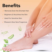 O3+ Professional O3+ Release Smooth Touch Hair Removal 100ml