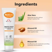 O3+ Professional O3+ Release Smooth Touch Hair Removal 100ml