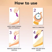 O3+ Professional O3+ Release Smooth Touch Hair Removal 100ml