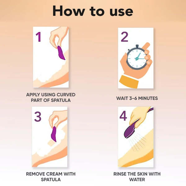 O3+ Professional O3+ Release Smooth Touch Hair Removal 100ml