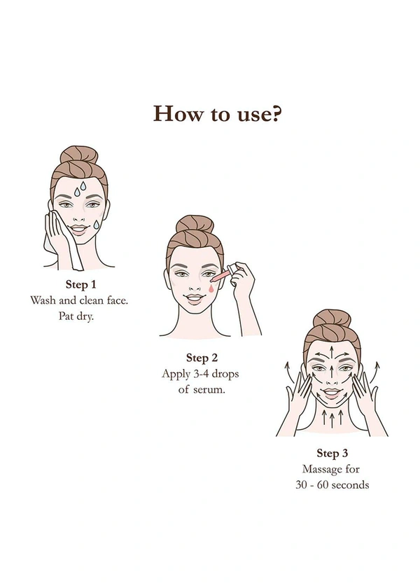 O3+ Professional O3+ Vitamin C Serum Glow 30ml