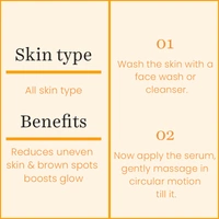 O3+ Professional O3+ Vitamin C Serum Glow 30ml