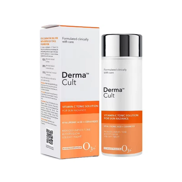 O3+ Professional O3+ vitamin C Tonic Solution 200ml