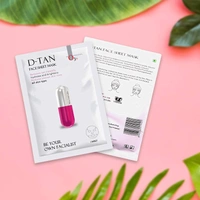 O3+ Professional O3+ Facialist D-Tan Face Sheet Mask 30g