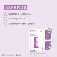 O3+ Professional O3+facialist Hydroxy Cellulose Mask 30g