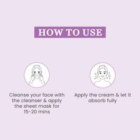 O3+ Professional O3+facialist Hydroxy Cellulose Mask 30g
