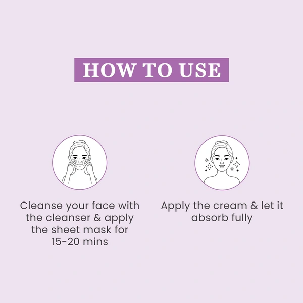 O3+ Professional O3+facialist Hydroxy Cellulose Mask 30g