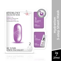 O3+ Professional O3+facialist Hydroxy Cellulose Mask 30g