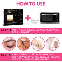 O3+ Professional O3+Twc Peel Off Chocolate (beans Wax) 100g