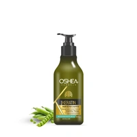 Oshea Herbals Keratin Hair Repair Shampoo 300ml | Strengthens & Repairs Damaged Hair | Smooth, Shiny & Frizz-Free | Deep Nourishment with Keratin Protein | For Men & Women