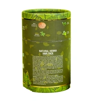 Oshea Herbals Natural Henna Hair Pack 250 g | Brown Shade  Darkens Greys | Nourishes & Strengthens Hair | Enriched with Mehandi | Neem & Amla for Healthy Growth