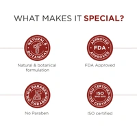 Oshea Herbals PhytoWHITE Brightening & Lightening Serum 40ml| Whitening Boost FormulaFades Dark Spots | Evens Skin Tone | Radiant Glow | Lightweight | Herbal Skin Brightener