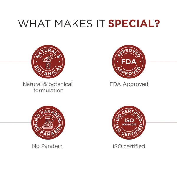 Oshea Herbals PhytoWHITE Brightening & Lightening Serum 40ml| Whitening Boost FormulaFades Dark Spots | Evens Skin Tone | Radiant Glow | Lightweight | Herbal Skin Brightener