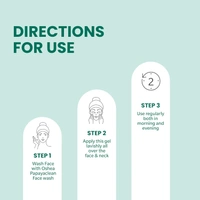 Oshea Herbals Vitamin C Brightening & Hydrating Skin Toner 120ml for All Skin Types | Purifies, Refreshes & Balances pH | Enriched with Lemon Peel Extract & Vitamin C for Radiant Skin