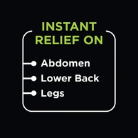 Pee Safe Feminine Cramp Relief (10ml) | Soothing Formula for Menstrual Pain | Natural Ingredients | Easy-to-Use Roll-On for Instant Relief