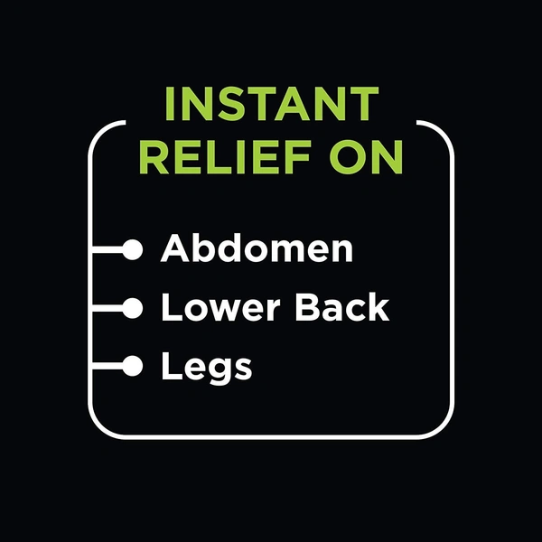 Pee Safe Feminine Cramp Relief (10ml) | Soothing Formula for Menstrual Pain | Natural Ingredients | Easy-to-Use Roll-On for Instant Relief