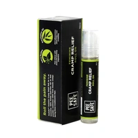 Pee Safe Feminine Cramp Relief (10ml) | Soothing Formula for Menstrual Pain | Natural Ingredients | Easy-to-Use Roll-On for Instant Relief