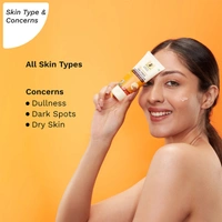 Pilgrim 2% Vitamin C Oil-Free Moisturizer, 50.0g | Brightens Skin, Hydrates, and Reduces Dark Spots with a Lightweight, Non-Greasy Formula.