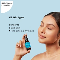 Pilgrim 20% Natural Vitamin C Face Serum  -30ml | with Hyaluronic Acid & Kakadu Plum | Lightweight & Fast-Absorbing | Anti-Aging Serum | Natural brightening | Reduces Dark Spots | For All Skin Types