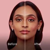 Pilgrim 3-in-1 Insta Tint - 2.5g | Multi-purpose Lip, Cheek & Eye Tint | With Goodness Of Spanish Squalane, Almond Oil, Avocado Oil And Macadamia Nut Oil |  Lightweight | Long-lasting & Buildable Color | Natural Glow | Perfect for All Skin Tones | (The Brown Trend -03)