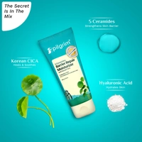 Pilgrim Ceramides Barrier Repair 5 Moisturizer 100g | Strengthens Skin's Barrier, Hydrates Deeply, and Soothes Dryness for Soft, Healthy Skin.