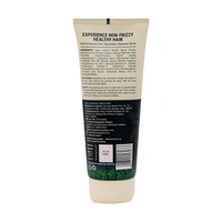 Pilgrim Amazonian Patua & Keratin Hair Smoothing Conditioner 200ml | Reduces Frizz, Softens Hair, and Restores Shine for Smooth and Manageable Locks.