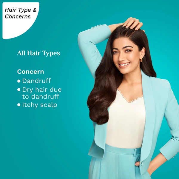 Pilgrim Conditioner Anti-Dandruff 200ml | Fights Dandruff, Soothes Scalp, and Leaves Hair Smooth, Hydrated, and Flake-Free.