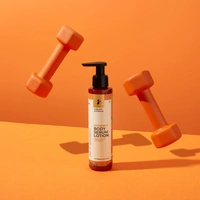 Pilgrim Australian Vitamin C Body Serum Lotion - 150ml | With Kakadu Plum & Lime Pearl� |  for Hydrated, Bright & Glowing Skin | Fades Dark Spots | Exfoliates | Evens Skin Tone | Suitable for All Skin Types