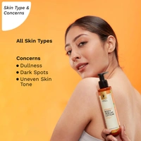 Pilgrim Australian Vitamin C Body Serum Lotion - 150ml | With Kakadu Plum & Lime Pearl� |  for Hydrated, Bright & Glowing Skin | Fades Dark Spots | Exfoliates | Evens Skin Tone | Suitable for All Skin Types