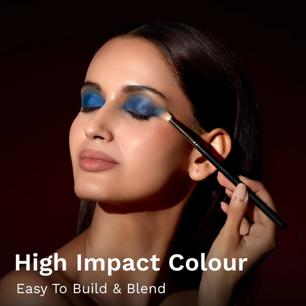 Pilgrim Eyeshadow Palette Midnight Soiree | 12-in-1 Highly Pigmented Multi-Finish Eye Shades | Intense Color Payoff | Long Lasting & Blendable Formula | 24gm Ultimate Glam Palette