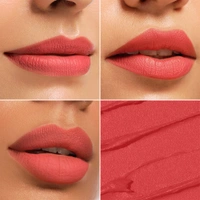 Pilgrim Lip Crayon 1.4g Matt Me Up The Spanish Collection Pink Fantasy 11 | Ultra Smooth Velvet Matte, High Pigment, Long Wear Nude Lip Crayon