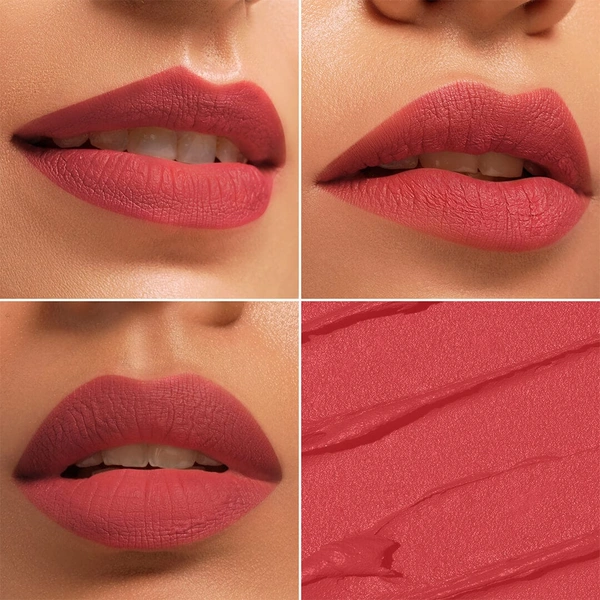 Pilgrim Lip Crayon 1.4g Matt Me Up The Spanish Collection Plum Secret 24 | Ultra Smooth Velvet Matte, High Pigment, Long Wear Nude Lip Crayon