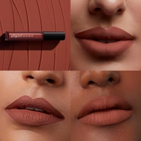 Pilgrim Liquid Matte Lipstick 04 Nude Obsessed |Bold Nude Obsessed Shade | Velvety Matte Finish | Long-Lasting | Smudge-Proof | Lightweight Formula for All-Day Comfort & High Pigmented Color