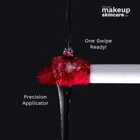 Pilgrim Liquid Matte Lipstick 19 Ruby Fling|Bold Red Shade | Long-Lasting | Transfer-Proof Formula | Hyaluronic Acid & Spanish Squalane | Comfortable Matte Finish
