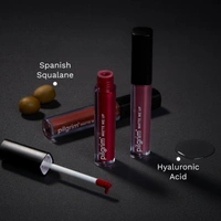Pilgrim Liquid Matte Lipstick 19 Ruby Fling|Bold Red Shade | Long-Lasting | Transfer-Proof Formula | Hyaluronic Acid & Spanish Squalane | Comfortable Matte Finish
