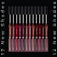 Pilgrim Liquid Matte Lipstick  17 Wine Trap| Bold, Deep Red Matte Finish | Long-Lasting & Transfer-Proof | Hydrating & Non-Drying Formula | Vegan & Cruelty-Free