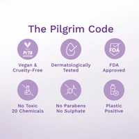 Pilgrim NY Babe Body Mist - 150 ml | With Dewy Rose & Bold Patchouli | Long-Lasting |  Body Mist for Women | Romance perfume for women  | Elegant fragrance | Designed in France