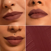 Pilgrim Oh So Creme Bullet Lipstick with Chic Coco-23 Shade | Silky Matte Finish & Highly Pigmented  |  Long Lasting & Smooth Glide |  Lightweight Formula with French Grape Seed Oil