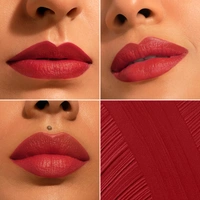 Pilgrim Oh So Creme Bullet Lipstick with French Love - 13 Shade | Silky Matte Finish & Highly Pigmented  |  Long Lasting & Smooth Glide |  Lightweight Formula with French Grape Seed Oil