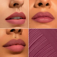 Pilgrim Oh So Creme Bullet Lipstick with Jolie Pink -12 Shade | Silky Matte Finish & Highly Pigmented  |  Long Lasting & Smooth Glide |  Lightweight Formula with French Grape Seed Oil