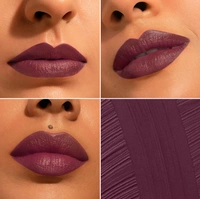 Pilgrim Oh So Creme Bullet Lipstick with  Ros� Wine-22 Shade | Silky Matte Finish & Highly Pigmented  |  Long Lasting & Smooth Glide |  Lightweight Formula with French Grape Seed Oil