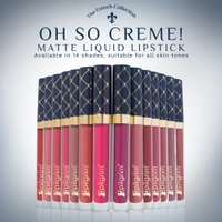 Pilgrim Oh So Creme Lipstick  04 Caramel Bebe | Ultra Light Highly Pigmented & Matte Liquid Lipstick | Long-Lasting, Smudge-Proof, Transfer-Resistant | Comfortable Wear for All Day Perfection