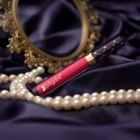 Pilgrim Oh So Creme Lipstick  04 Caramel Bebe | Ultra Light Highly Pigmented & Matte Liquid Lipstick | Long-Lasting, Smudge-Proof, Transfer-Resistant | Comfortable Wear for All Day Perfection