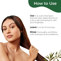 Pilgrim Patua & AHA BHA Scalp Scrub - 100ml  | Deep Cleanse for Healthy Scalp | Exfoliate & Nourish Your Scalp | Dandruff Treatment | Oil Control  | Promotes Healthy Hair Growth |  for All Hair Types