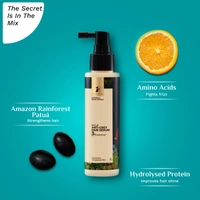 Pilgrim Patua Anti Grey Anti Serum - 90ml |  With 3% MelanoGray� | Long-Lasting | Anti Greying Effects | Deep Hydration & Nourishment for Healthy Hair | Restores Natural Hair |  for All Hair Types