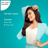 Pilgrim Patua Leave-In Conditioner - 100ml | With Amino Acids & Hydrolyzed Protein | 3-In-1 Conditioner Nourishes, Detangles & Protects | Protects Hair from Heat Damage | Strengthening hair | Lightweight | Sulfate & Paraben-Free | For All Hair Types