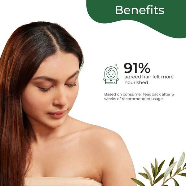Pilgrim Patua Strengthening Hair Oil - 115ml | With Argan & Avocado Oil |  for Strong & Silky Hair | Reduces Frizz | Promotes Healthy Hair Growth | Control Hair Fall | Lightweight | Hydrates | For All Skin Types