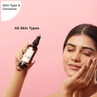 Pilgrim Red Vine Face Mist & Toner -100ml | With Niacinamide & Aloe Vera | for a Healthy, Glowing Complexion | Pore-minimizing | Face Mist for Even Skin Tone | Healthy Glow | Hydrating | For All Skin Types